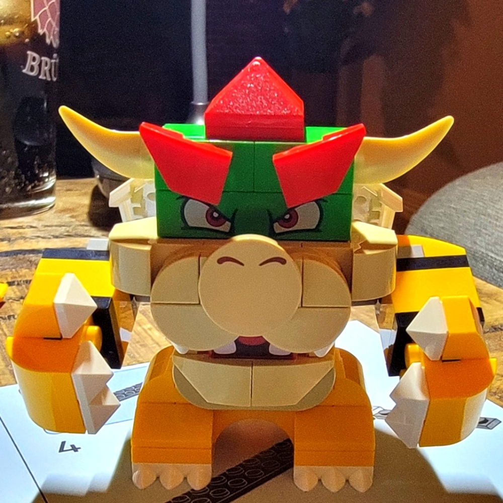 Meet your Posher, Wrobo